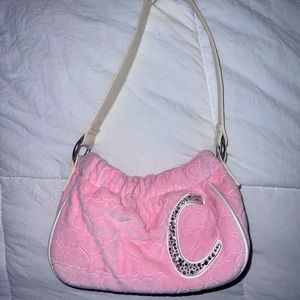 Pink purse